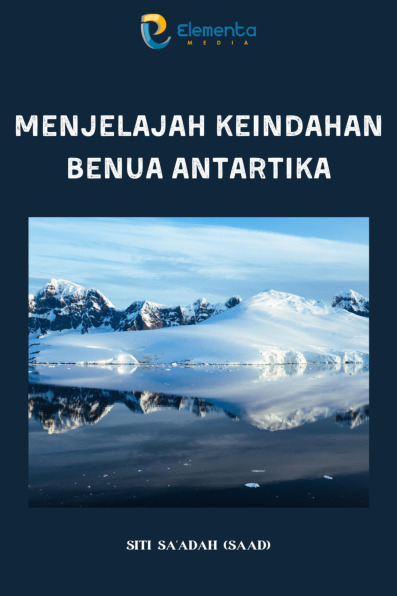 Sampul buku Menjelajah Keindahan...